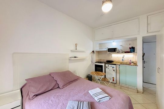 Apartamento para alugar com 1 quarto, 22m² em Copacabana, Rio de Janeiro