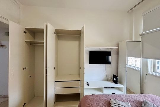 Apartamento para alugar com 1 quarto, 22m² em Copacabana, Rio de Janeiro