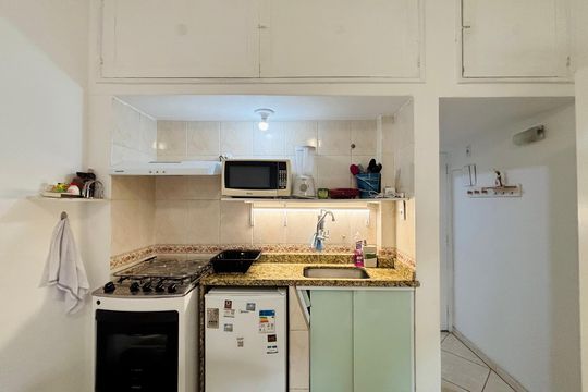 Apartamento para alugar com 1 quarto, 22m² em Copacabana, Rio de Janeiro
