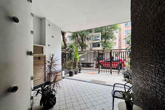 Apartamento para alugar com 1 quarto, 22m² em Copacabana, Rio de Janeiro