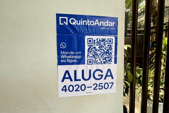 Apartamento para alugar com 1 quarto, 22m² em Copacabana, Rio de Janeiro