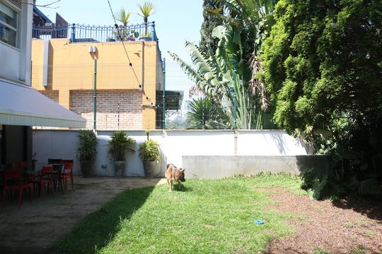 Quintal de casa à venda com 6 quartos, 450m² em Perdizes, São Paulo