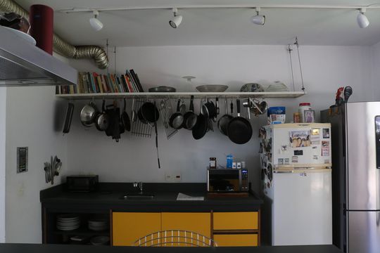 Cozinha de casa à venda com 6 quartos, 450m² em Perdizes, São Paulo