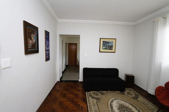 Apartamento para alugar com 2 quartos, 70m² em Havaí, Belo Horizonte