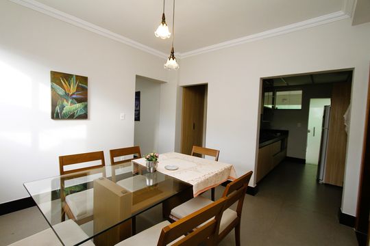 Apartamento para alugar com 2 quartos, 70m² em Havaí, Belo Horizonte