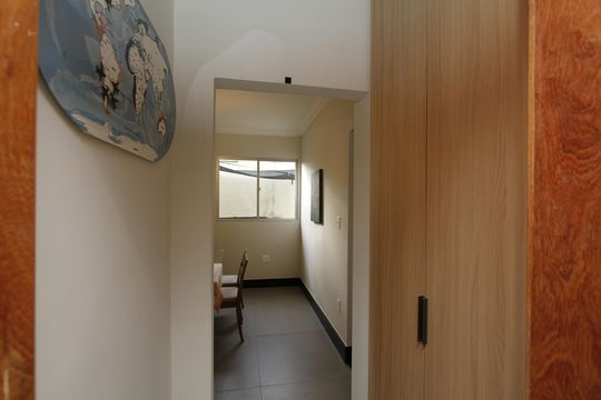 Apartamento para alugar com 2 quartos, 70m² em Havaí, Belo Horizonte