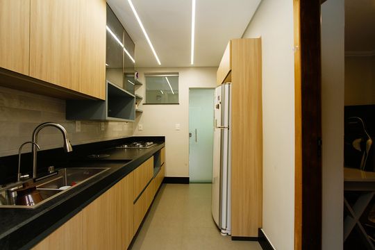 Apartamento para alugar com 2 quartos, 70m² em Havaí, Belo Horizonte