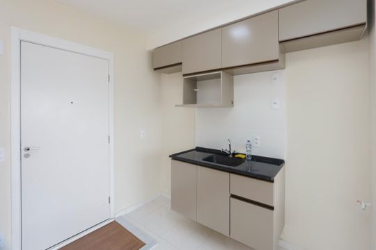 Apartamento para alugar com 2 quartos, 37m² em Jardim Mirante, São Paulo
