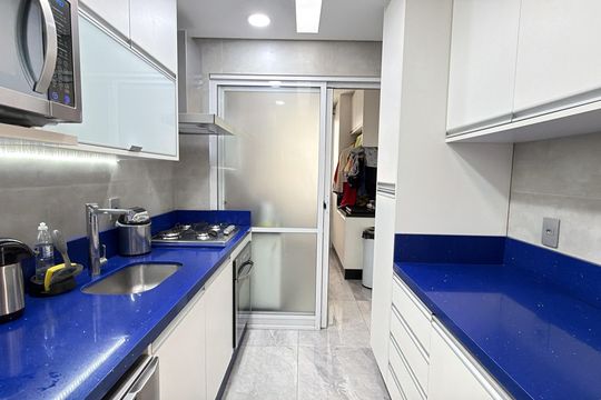 Apartamento à venda com 3 quartos, 95m² em Brás, São Paulo
