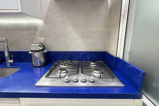 Apartamento à venda com 3 quartos, 95m² em Brás, São Paulo