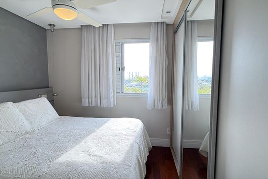 Apartamento à venda com 3 quartos, 95m² em Brás, São Paulo