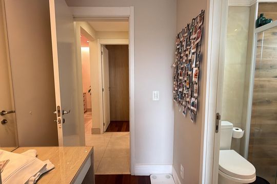 Apartamento à venda com 3 quartos, 95m² em Brás, São Paulo