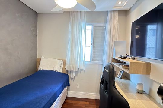 Apartamento à venda com 3 quartos, 95m² em Brás, São Paulo