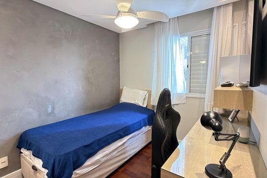Apartamento à venda com 3 quartos, 95m² em Brás, São Paulo