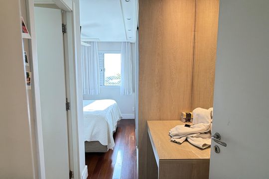 Apartamento à venda com 3 quartos, 95m² em Brás, São Paulo