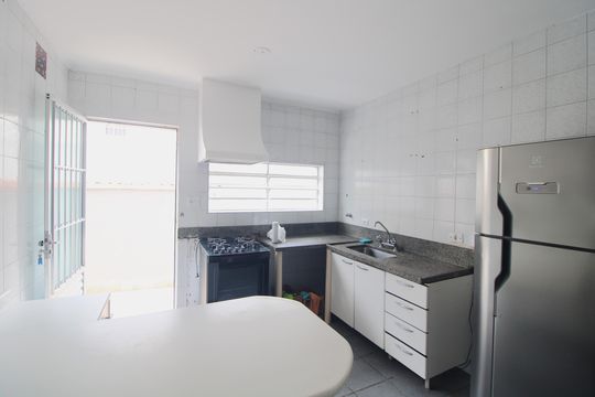 Cozinha de casa para alugar com 3 quartos, 147m² em Planalto Paulista, São Paulo
