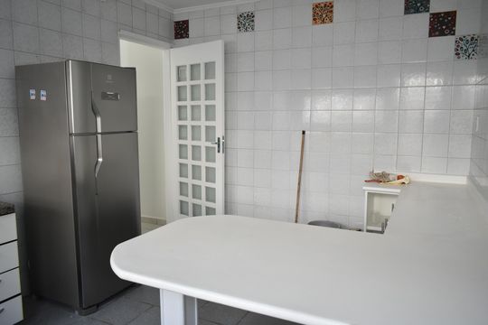 Cozinha de casa para alugar com 3 quartos, 147m² em Planalto Paulista, São Paulo