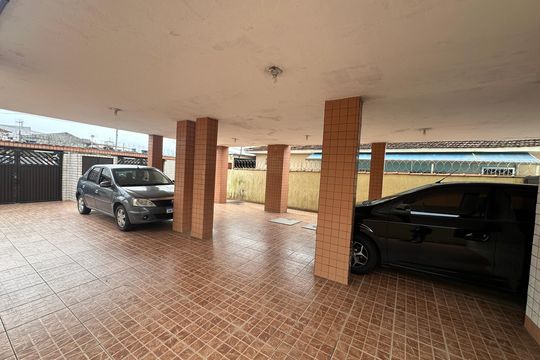 Garagem de apartamento para alugar com 2 quartos, 44m² em Beira Mar, São Vicente