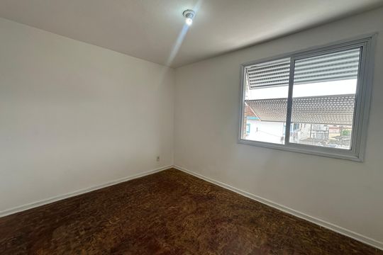 Sala de apartamento para alugar com 2 quartos, 44m² em Beira Mar, São Vicente