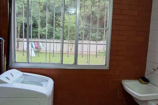 Área de Serviço de casa à venda com 2 quartos, 70m² em Jardim Tamoio, Campinas