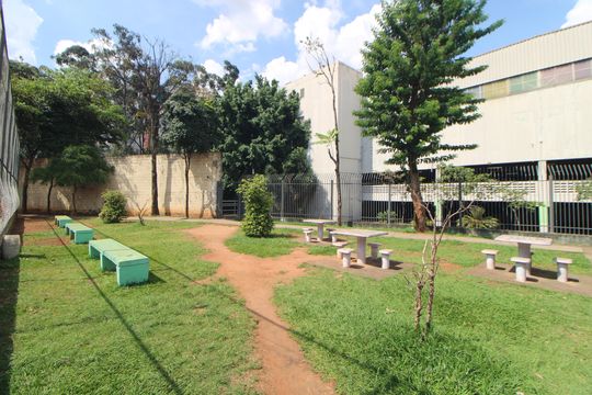 Área Comum de apartamento para alugar com 2 quartos, 45m² em Jardim Pereira Leite, São Paulo