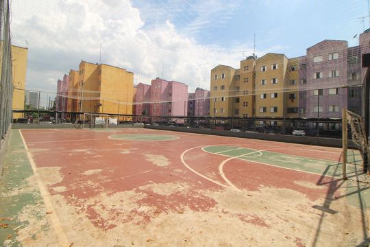 Área Comum de apartamento para alugar com 2 quartos, 45m² em Jardim Pereira Leite, São Paulo