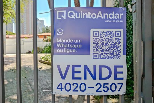 Plaquinha de apartamento à venda com 2 quartos, 87m² em Vila Mariana, São Paulo