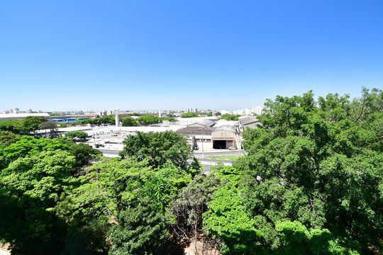 Quarto 1 - Vista de apartamento para alugar com 3 quartos, 83m² em Bonfim, Campinas