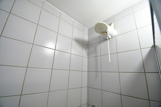 Banheiro Social de apartamento para alugar com 3 quartos, 83m² em Bonfim, Campinas