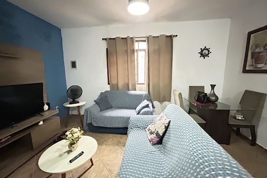 Sala de casa à venda com 3 quartos, 50m² em Realengo, Rio de Janeiro