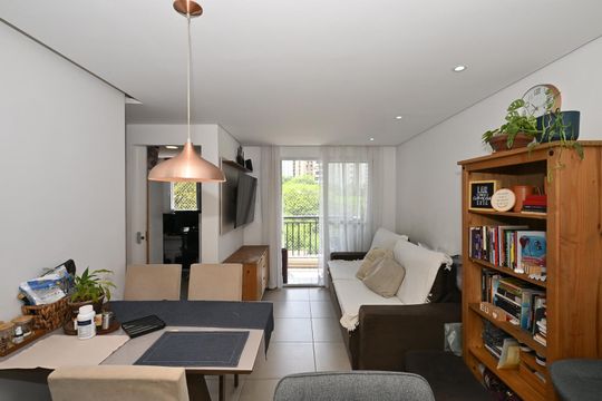 Apartamento para alugar com 3 quartos, 74m² em Vila Andrade, São Paulo