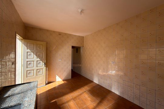 Cozinha de casa para alugar com 2 quartos, 125m² em Ferrazópolis, São Bernardo do Campo