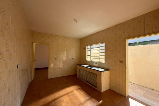 Cozinha  de casa para alugar com 2 quartos, 125m² em Ferrazópolis, São Bernardo do Campo