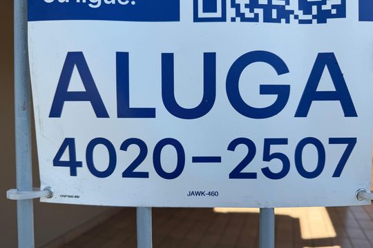 Código JAWK -460 de casa para alugar com 2 quartos, 125m² em Ferrazópolis, São Bernardo do Campo