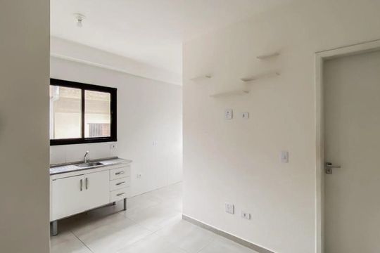 Sala de apartamento para alugar com 2 quartos, 48m² em Vila Ré, São Paulo