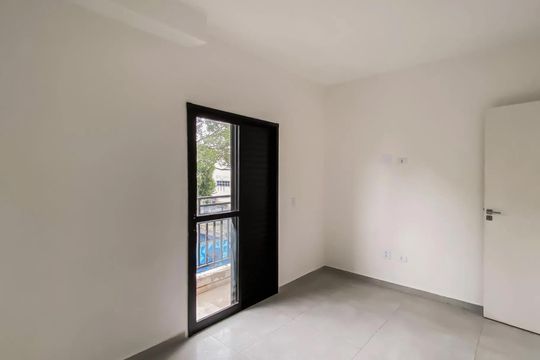Quarto 2 de apartamento para alugar com 2 quartos, 48m² em Vila Ré, São Paulo