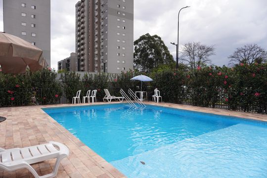 Apartamento para alugar com 2 quartos, 48m² em Recreio São Judas Tadeu, São Carlos