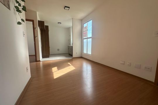 Apartamento para alugar com 2 quartos, 43m² em Forquilhas, São José