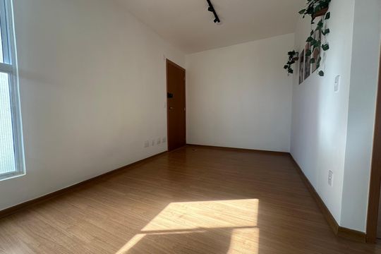 Apartamento para alugar com 2 quartos, 43m² em Forquilhas, São José