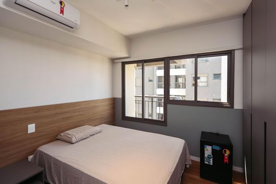 Studio de kitnet/studio para alugar com 1 quarto, 34m² em Paraíso, São Paulo