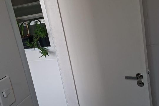 Área de serviço de apartamento à venda com 2 quartos, 62m² em Vila Claudia, São Paulo