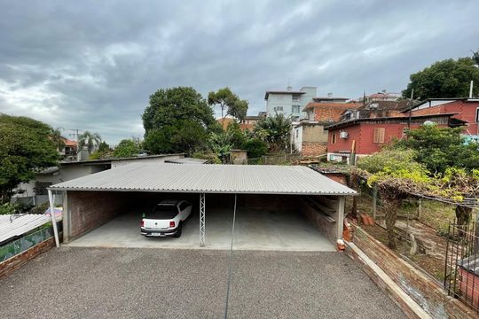 Área externa de casa para alugar com 3 quartos, 180m² em Rincão, Novo Hamburgo