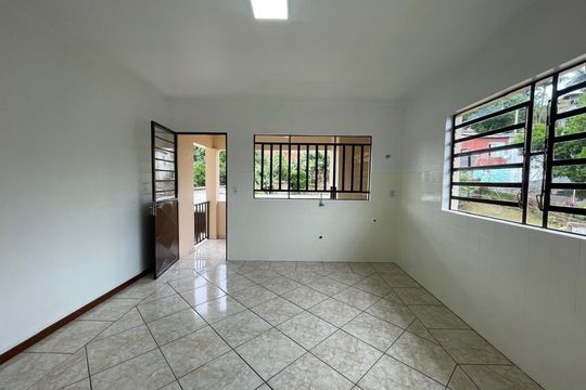 Cozinha de casa para alugar com 3 quartos, 180m² em Rincão, Novo Hamburgo