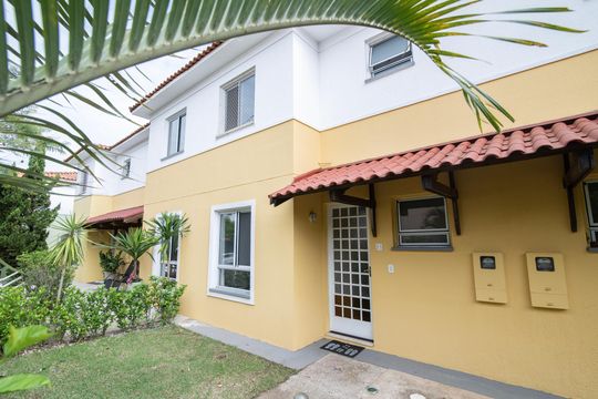Casa de Condomínio à venda com 3 quartos, 93m² em Villa Flora Hortolandia, Hortolândia