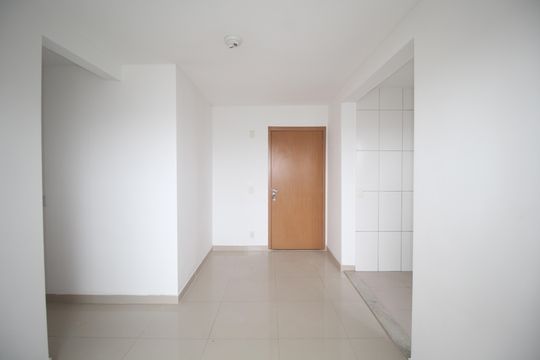 Sala de apartamento à venda com 2 quartos, 45m² em Morro Santana, Porto Alegre