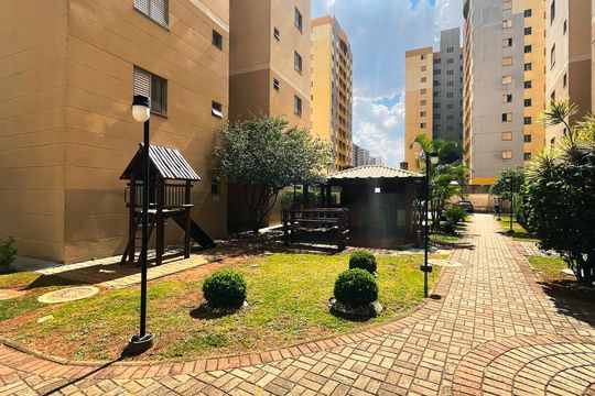 Apartamento para alugar com 2 quartos, 58m² em Bonfim, Campinas