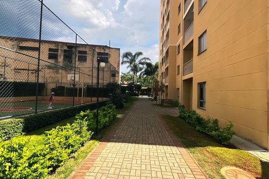Apartamento para alugar com 2 quartos, 58m² em Bonfim, Campinas