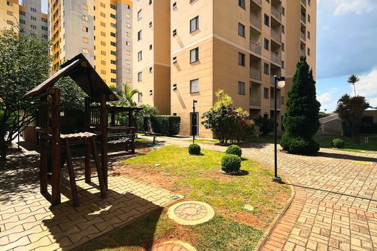 Apartamento para alugar com 2 quartos, 58m² em Bonfim, Campinas