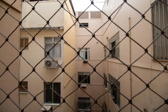 Quarto 1 Vista de apartamento para alugar com 3 quartos, 92m² em Tijuca, Rio de Janeiro