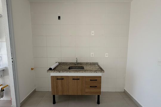 Apartamento para alugar com 2 quartos, 45m² em Jardim Planalto, Carapicuíba